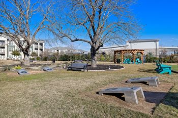 Pet park